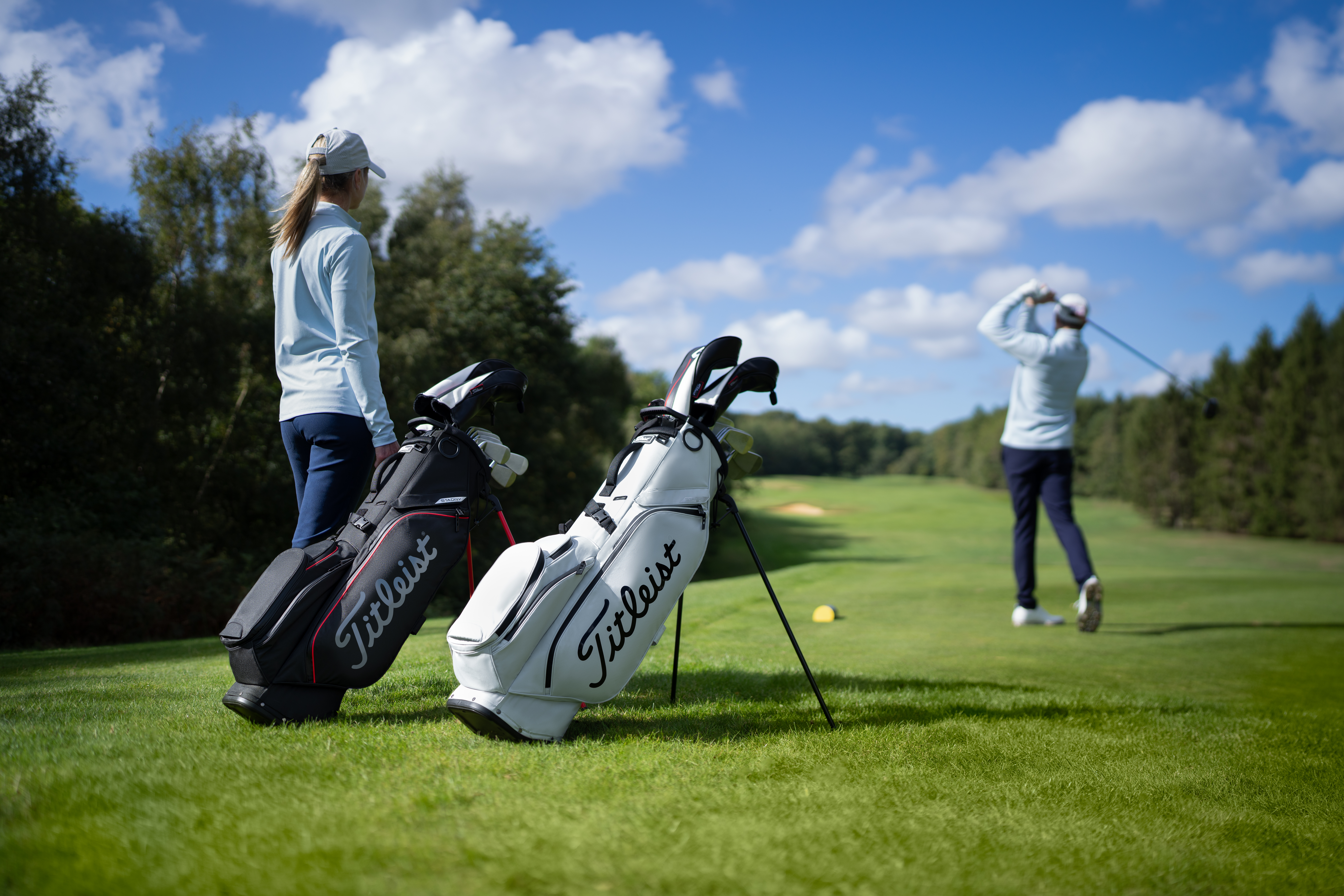 Titleist Introduces New Players S4, Players S4 StaDry™ and Players